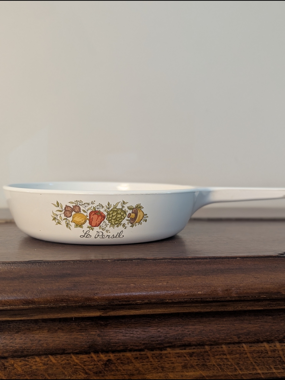 Corning Ware Spice Of Life "Le Persil" 6.5" Skillet P-83-B Spice O' LIFE